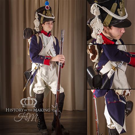 napoleonic french uniform shop